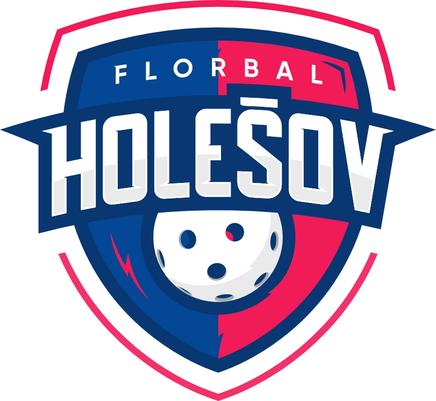 Florbal Holešov – logo