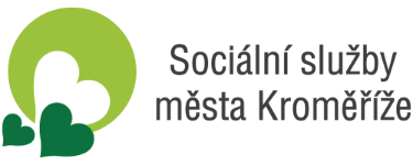 Sociální služby města Kroměříže – logo